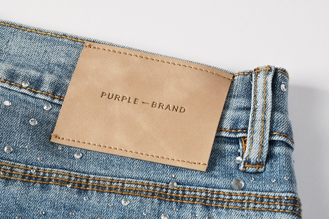 Other 260 Purple Jeans - Image 11