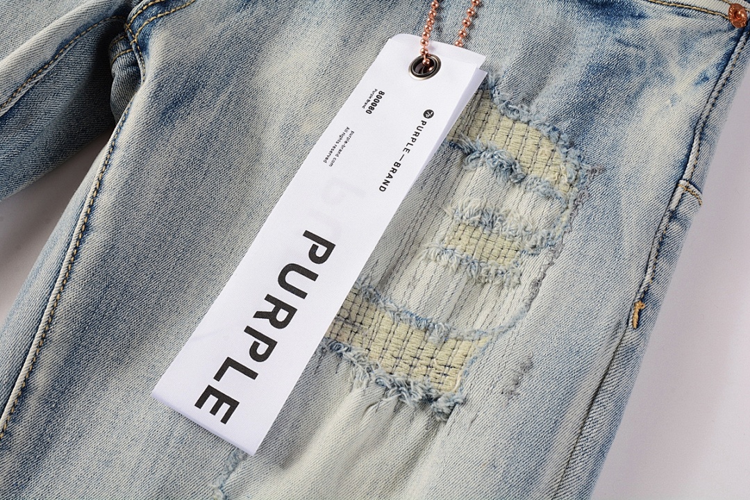Other 260 Purple Jeans - Image 8
