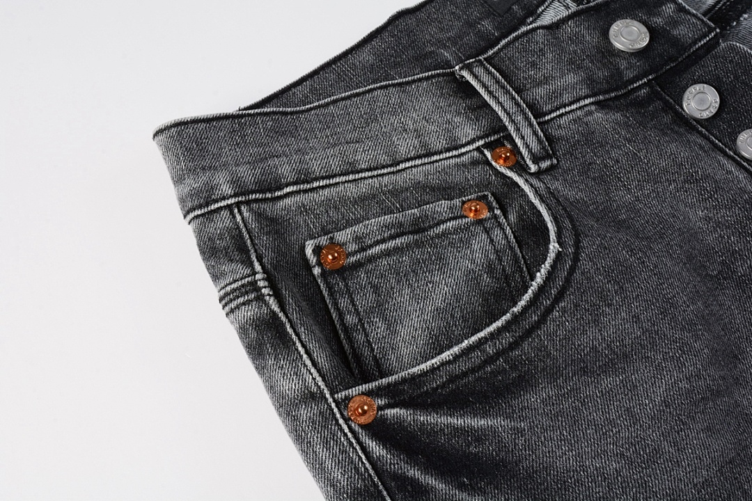 Other 260 Purple Jeans - Image 6