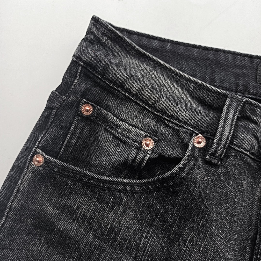 Other 260 Purple Jeans - Image 8