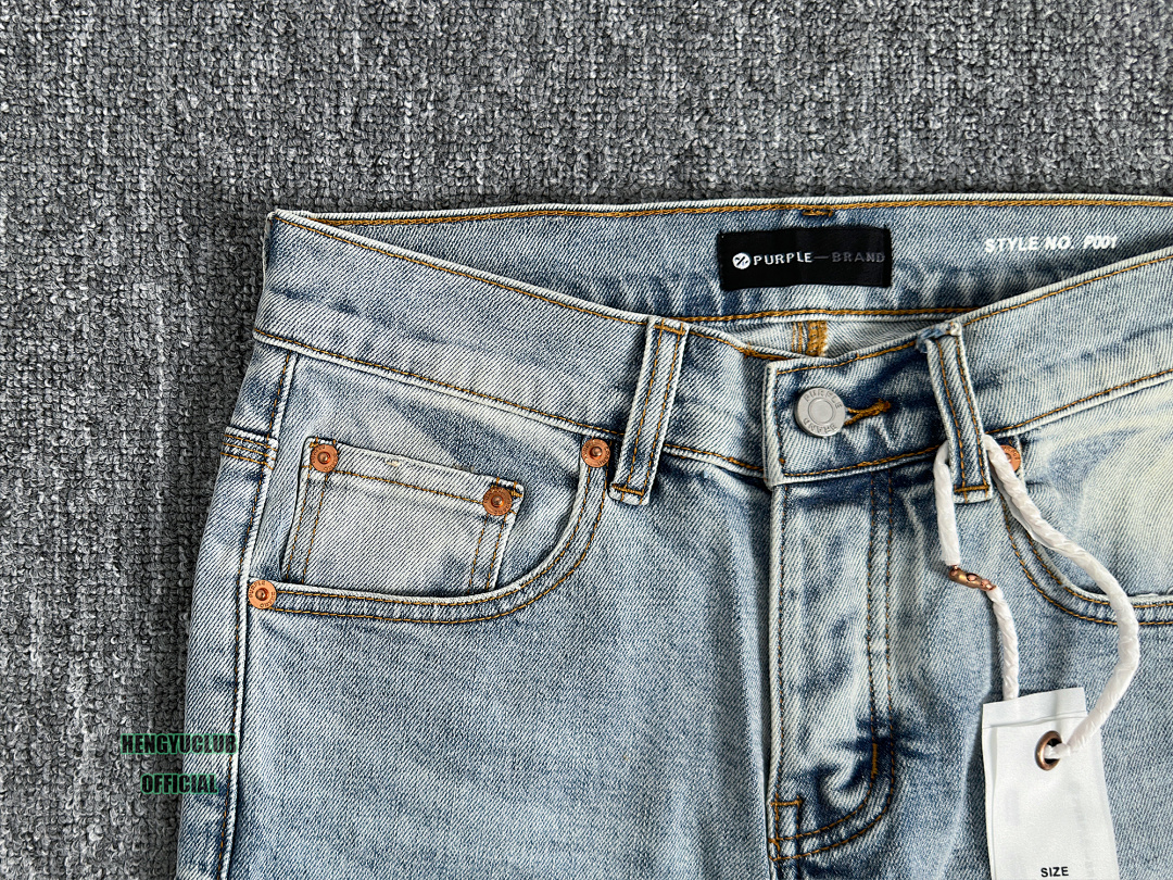 Other 260 Purple Jeans - Image 3