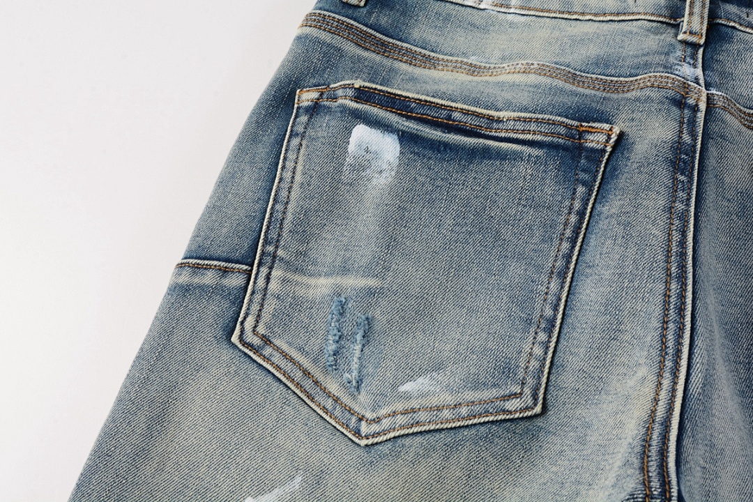 Other 260 Purple Jeans - Image 14
