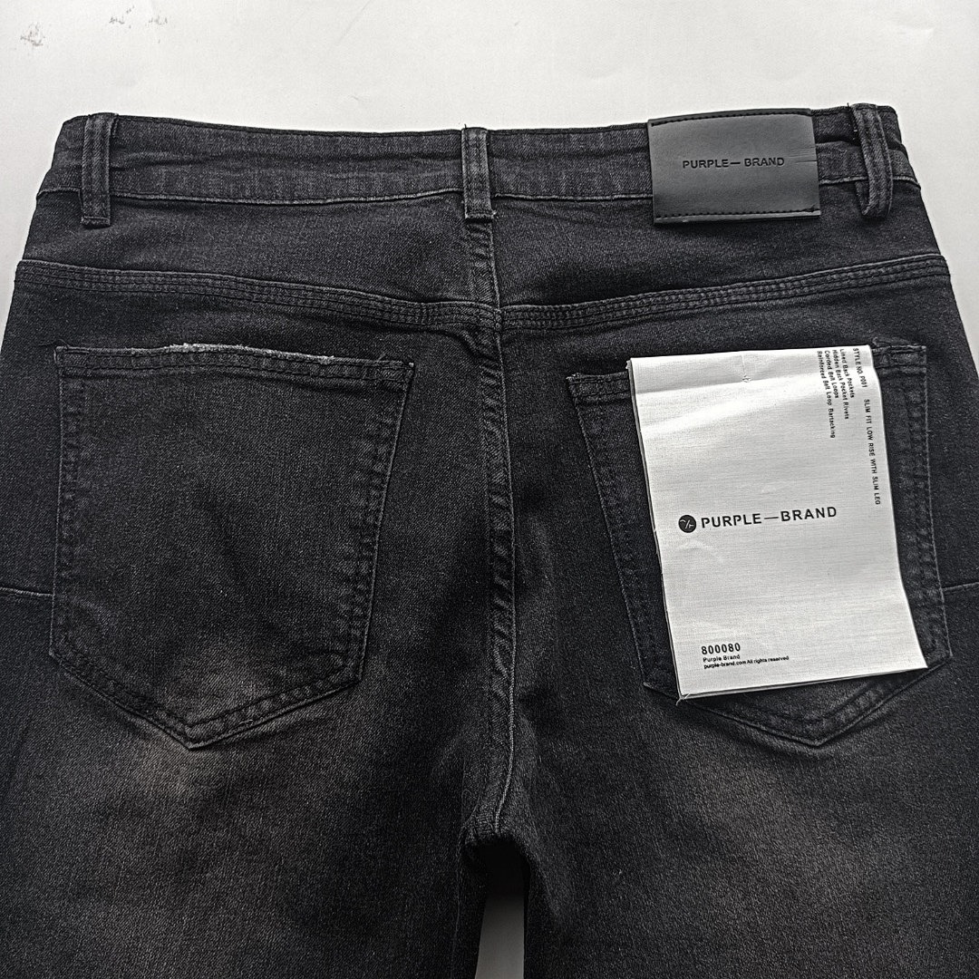 Other 260 Purple Jeans - Image 13