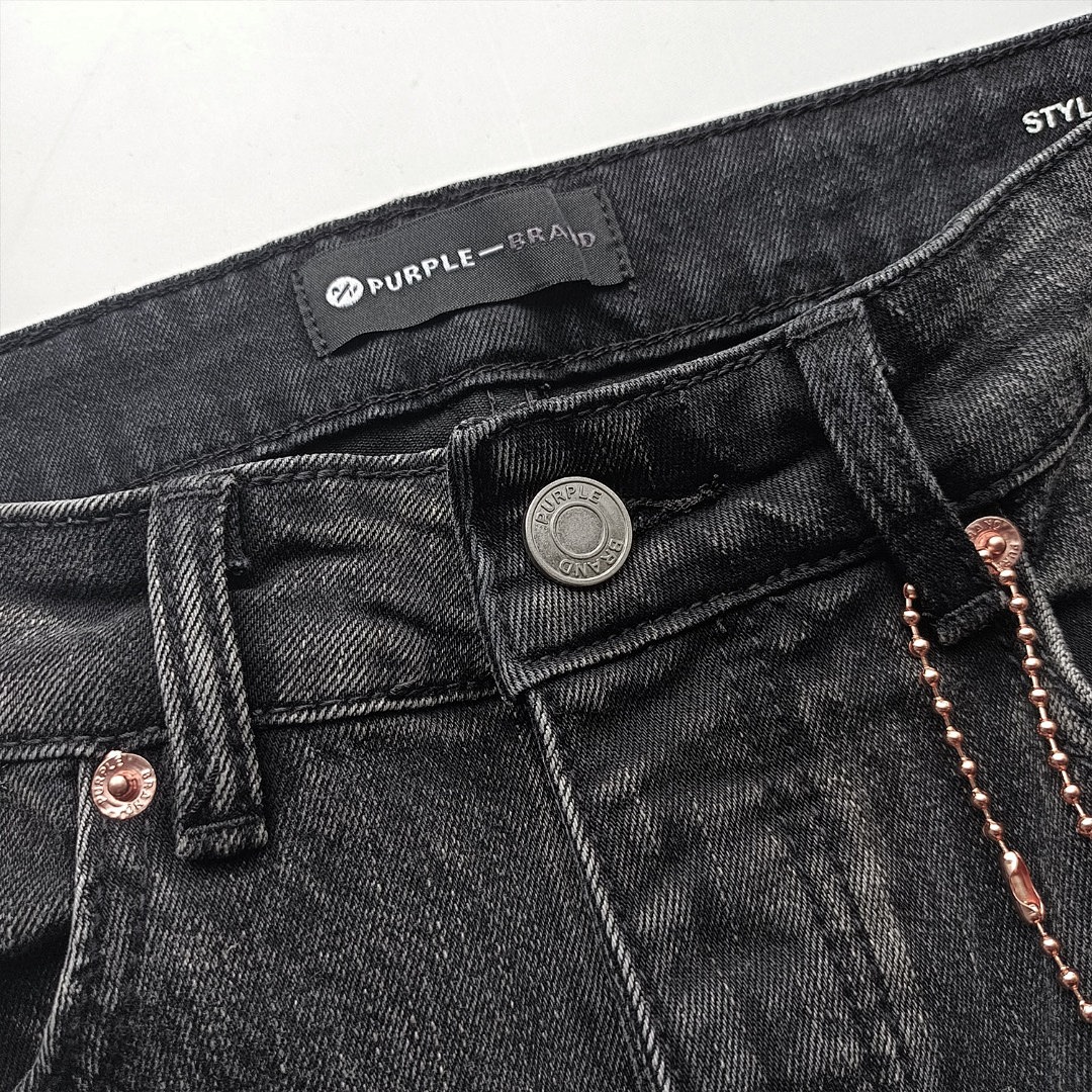 Other 260 Purple Jeans - Image 5