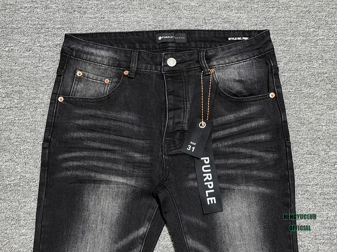 Other 260 Purple Jeans - Image 3