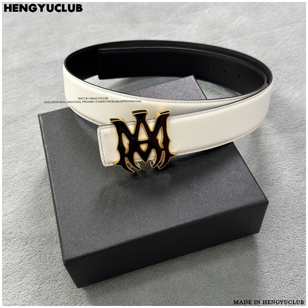 AMIRI 270 AMIRI BELT