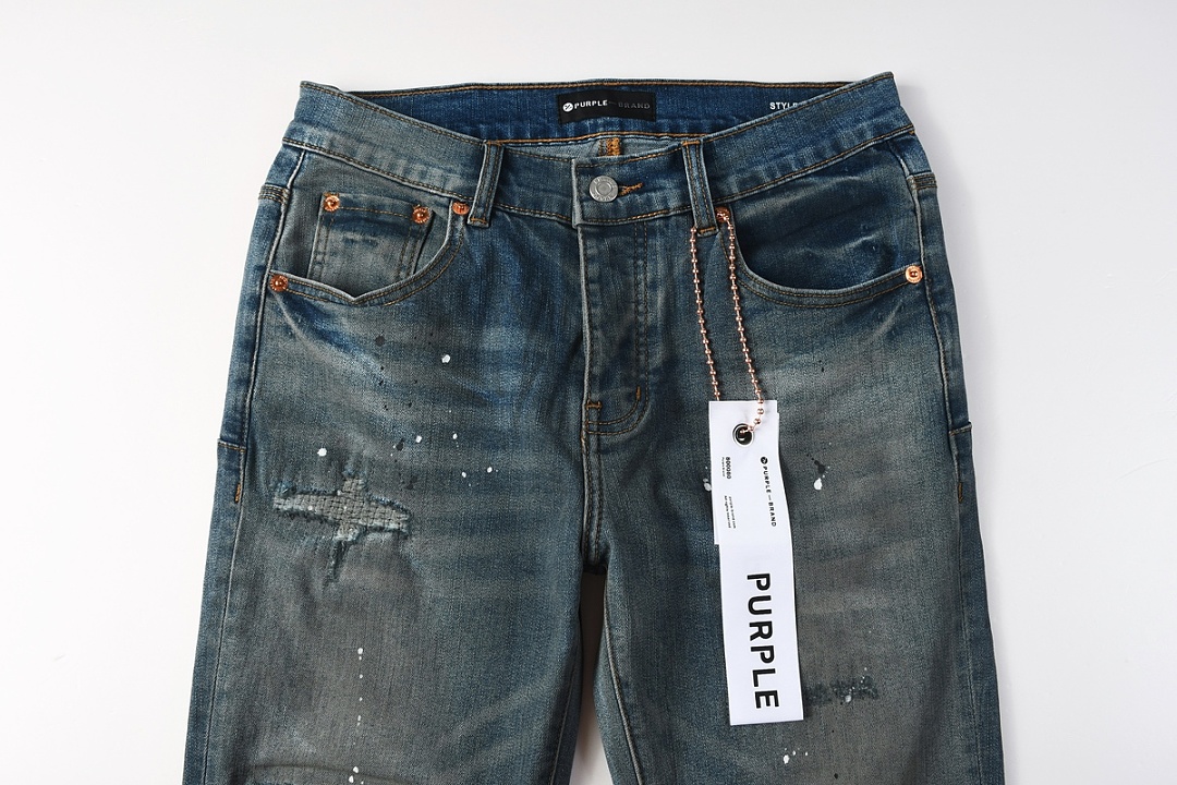 Other 260 Purple Jeans - Image 3