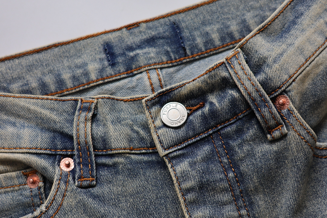 Other 260 Purple Jeans - Image 6