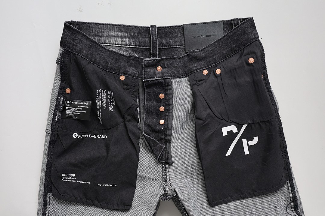 Other 260 Purple Jeans - Image 19