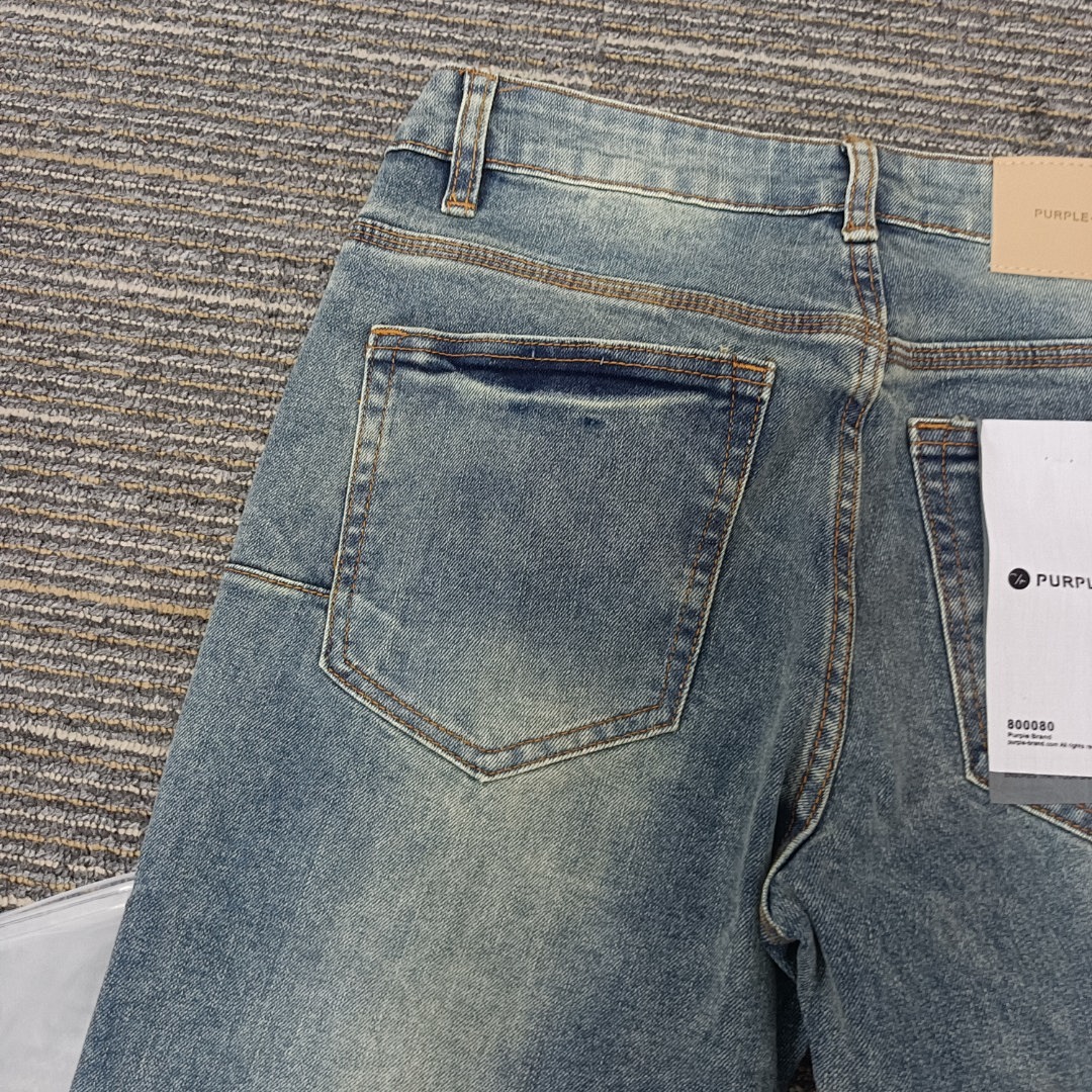 Other 260 Purple Jeans - Image 11