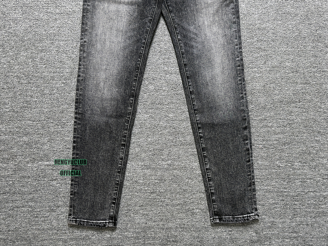 Other 260 Purple Jeans - Image 6