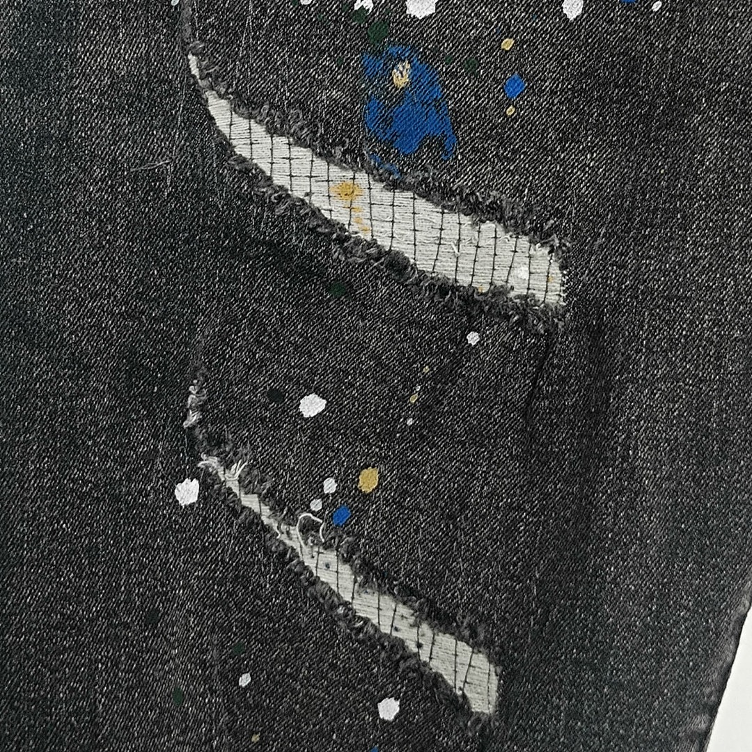 Other 230 Purple Jeans - Image 8