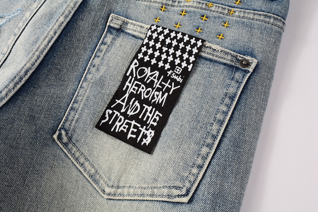 Other 260 KSUBI JEANS - Image 9