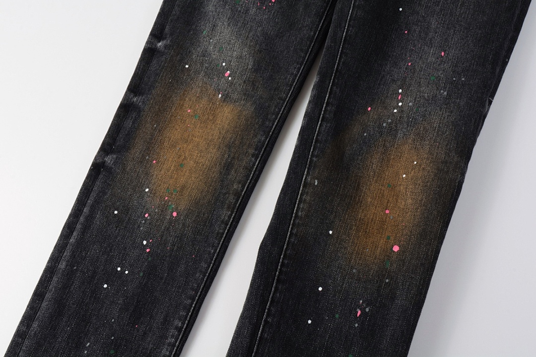 Other 260 Purple Jeans - Image 7
