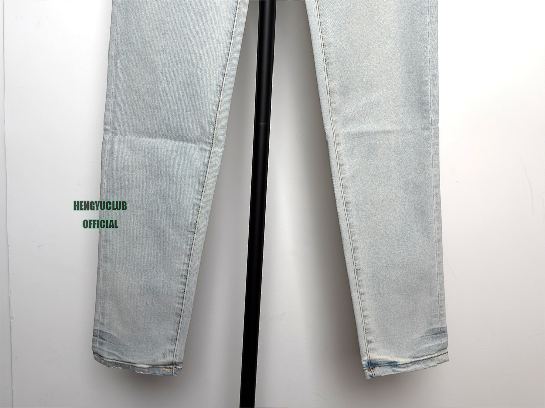 Other 260 Purple Jeans - Image 5