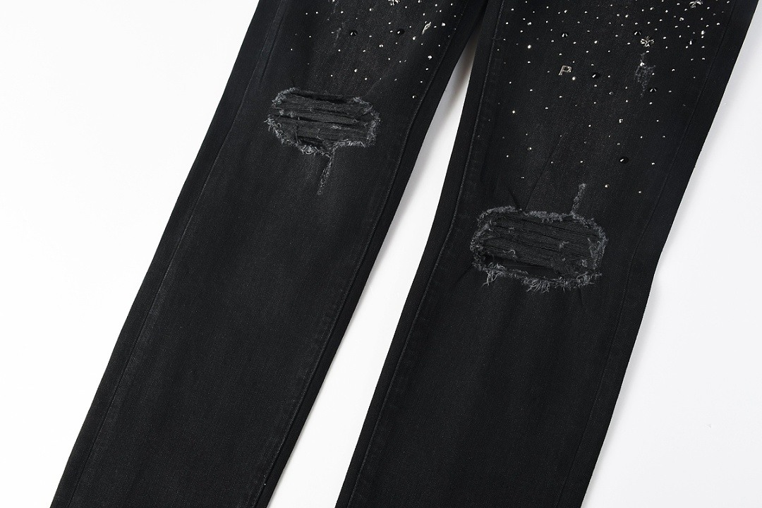 Other 260 Purple Jeans - Image 9