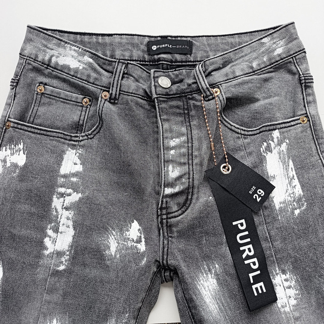 Other 260 Purple Jeans - Image 5