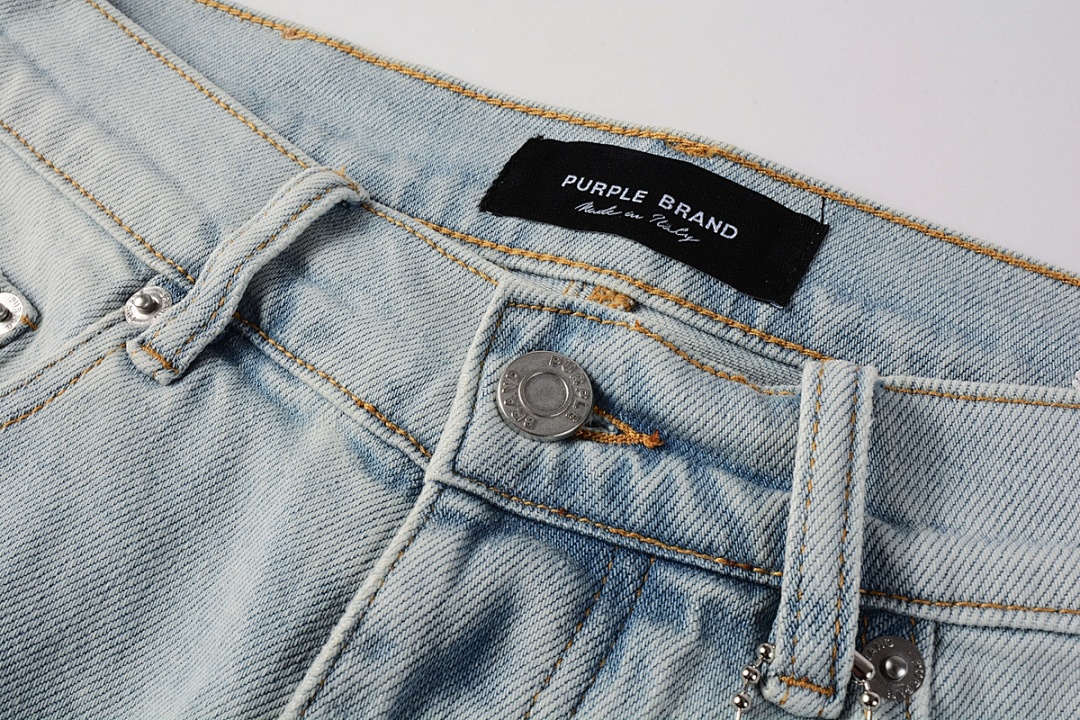 Other 240 Purple Jeans - Image 3