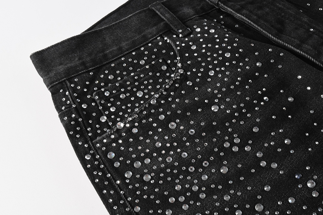 Other 260 Purple Jeans - Image 6