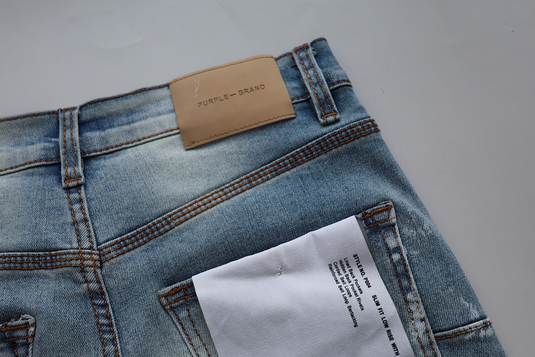 Other 260 Purple Jeans - Image 13