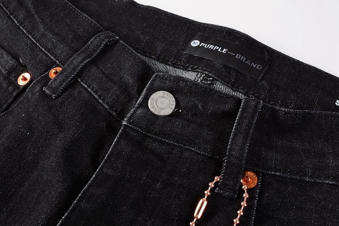 Other 260 Purple Jeans - Image 7