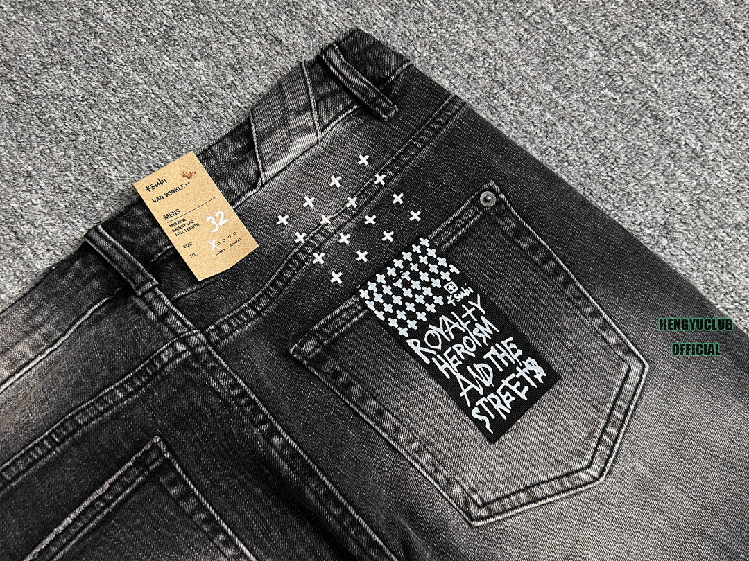 Other 260 KSUBI JEANS - Image 9
