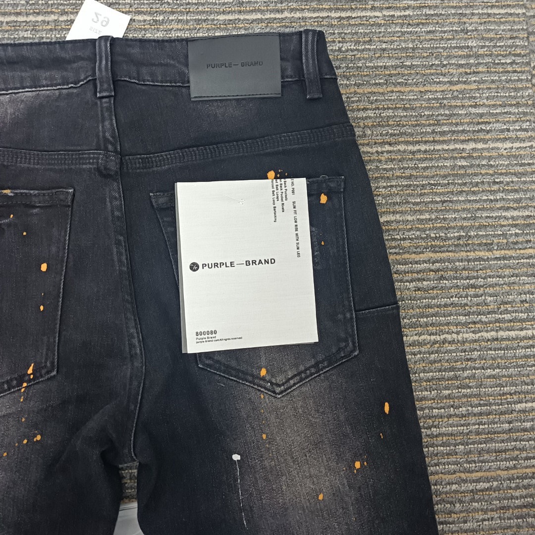 Other 260 Purple Jeans - Image 12