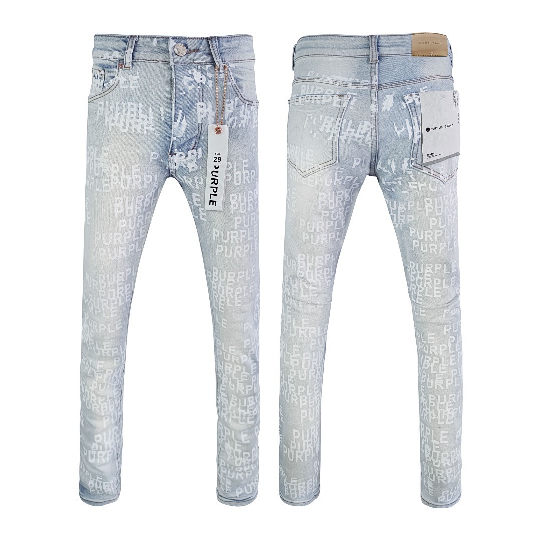Other 260 Purple Jeans