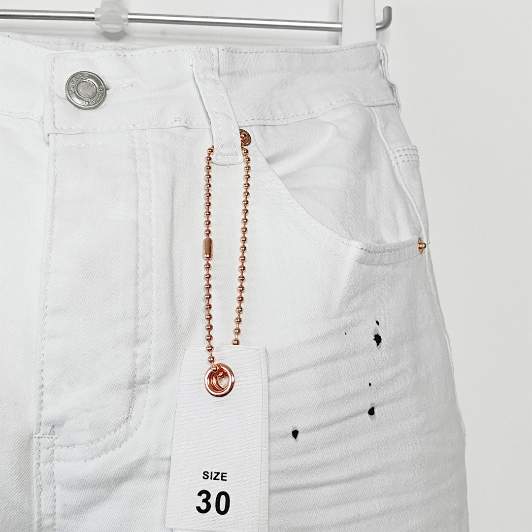 Other 230 Purple Jeans - Image 4