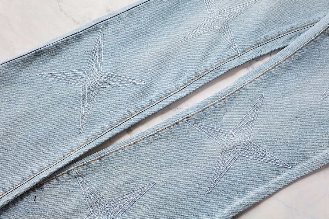 Other 260 Purple Jeans - Image 9