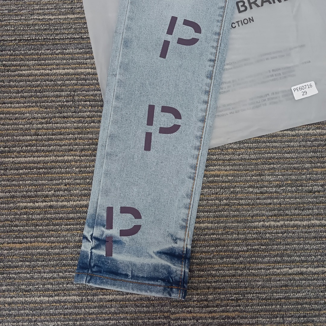 Other 260 Purple Jeans - Image 8