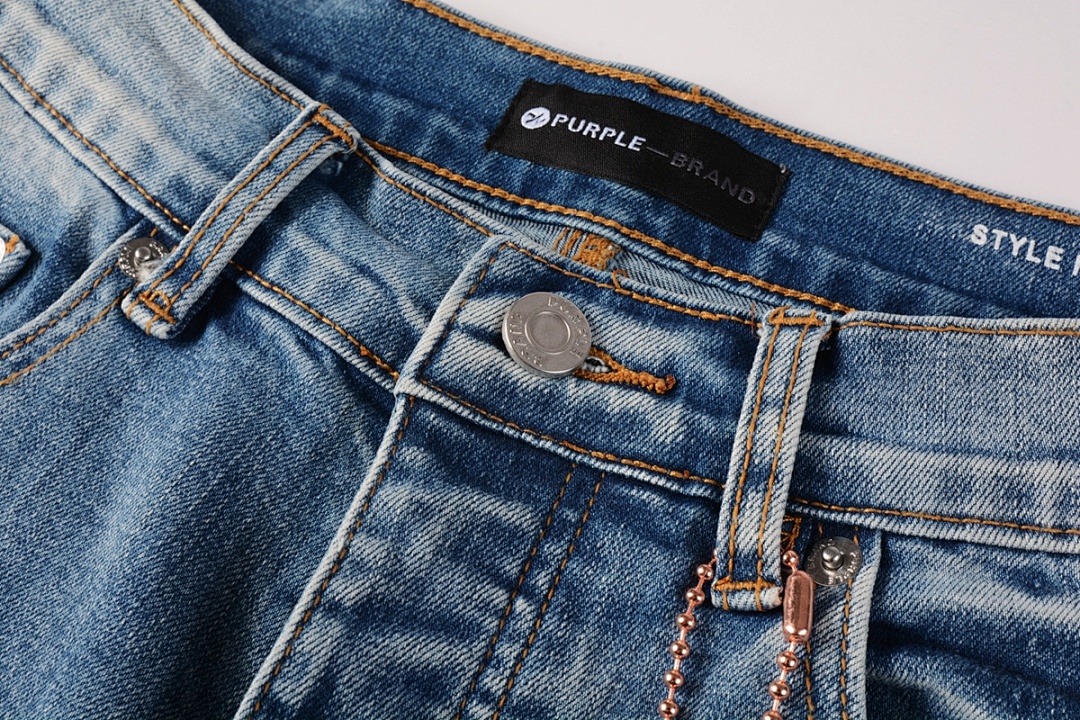 Other 260 Purple Jeans - Image 4