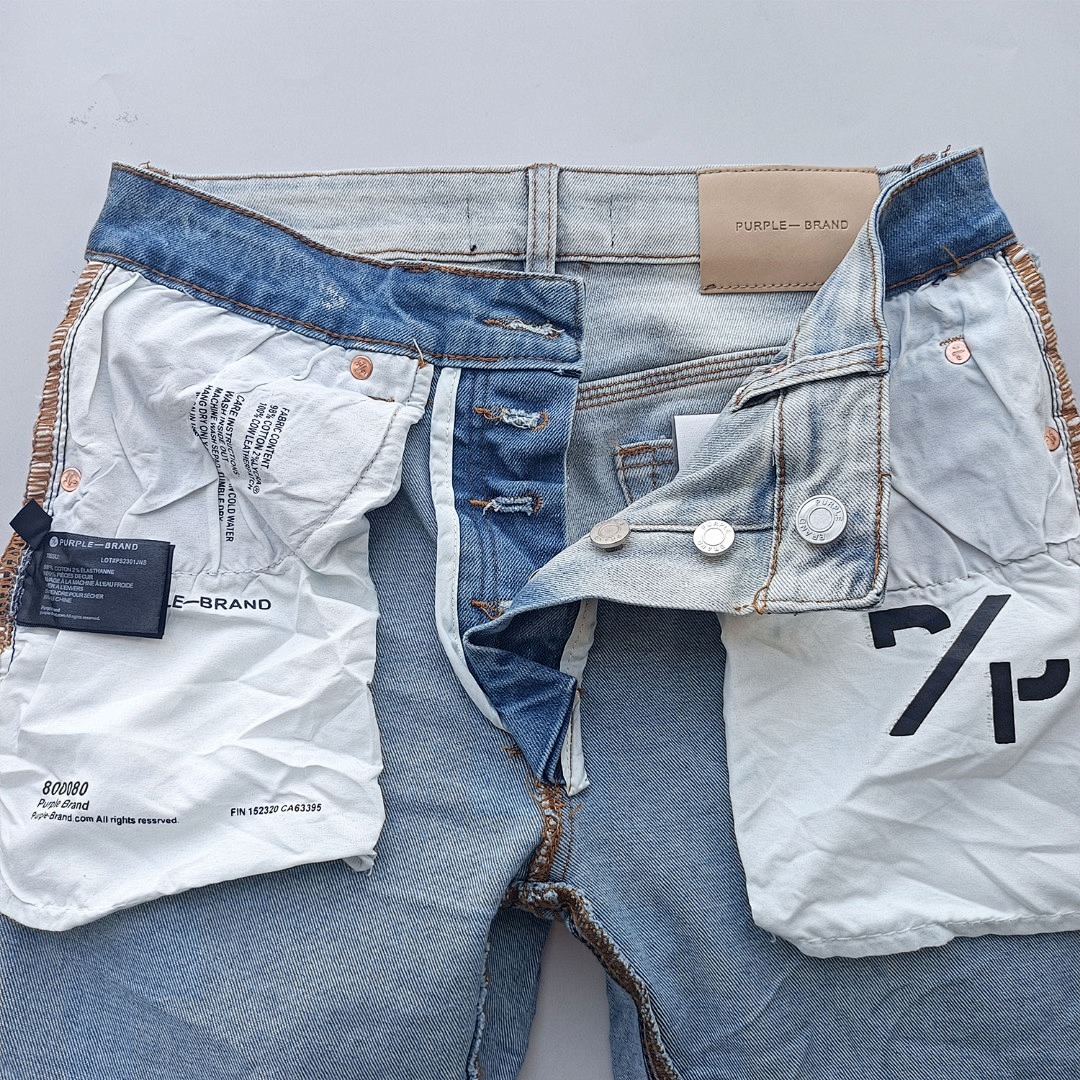 Other 260 Purple Jeans - Image 22