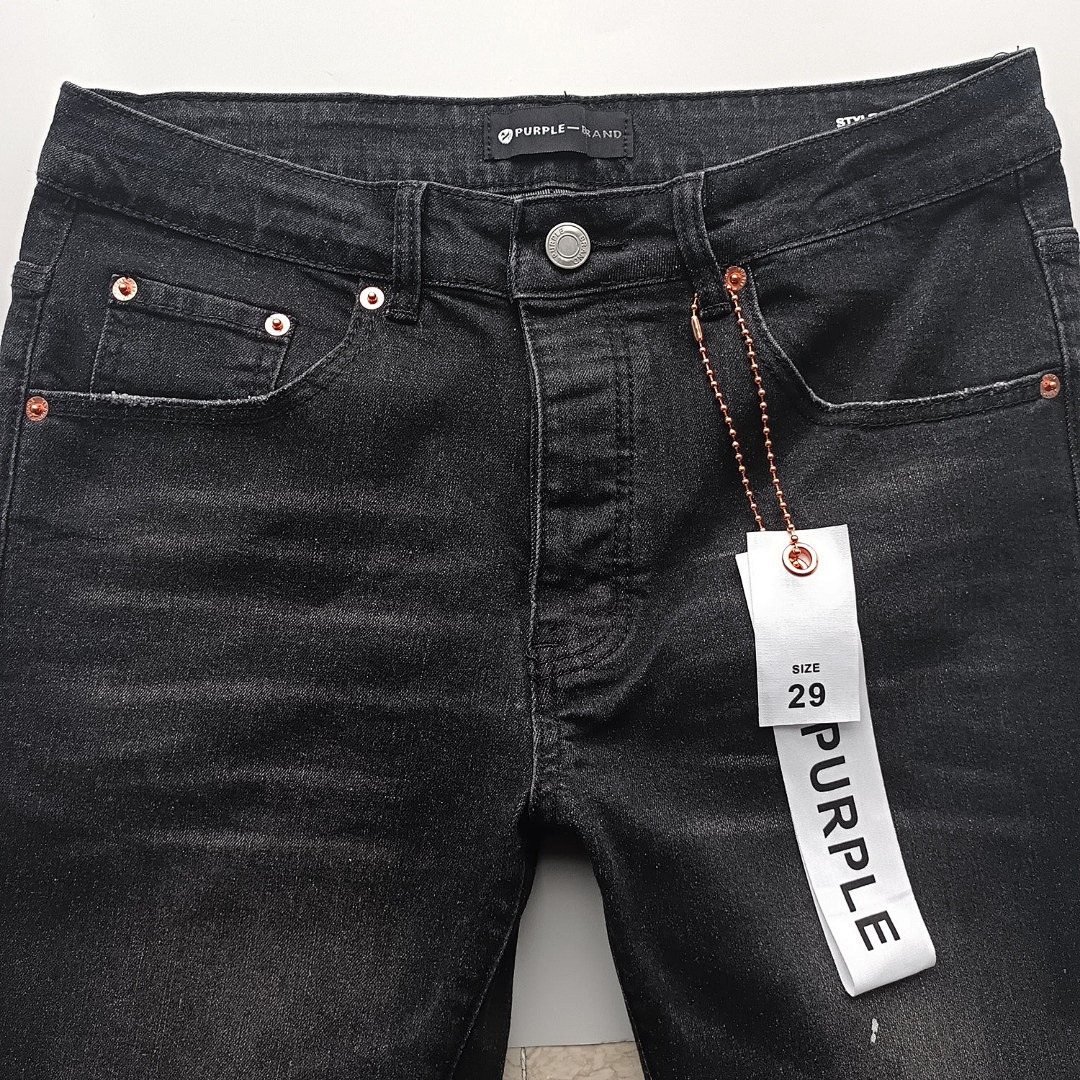Other 260 Purple Jeans - Image 4