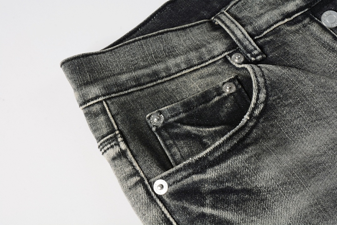 Other 260 Purple Jeans - Image 7