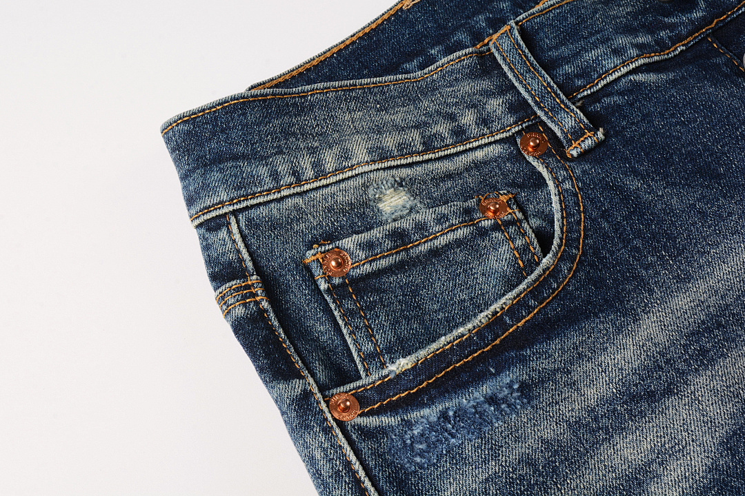 Other 260 Purple Jeans - Image 6