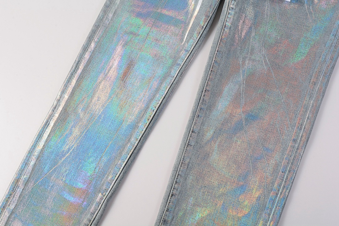 Other 260 Purple Jeans - Image 9