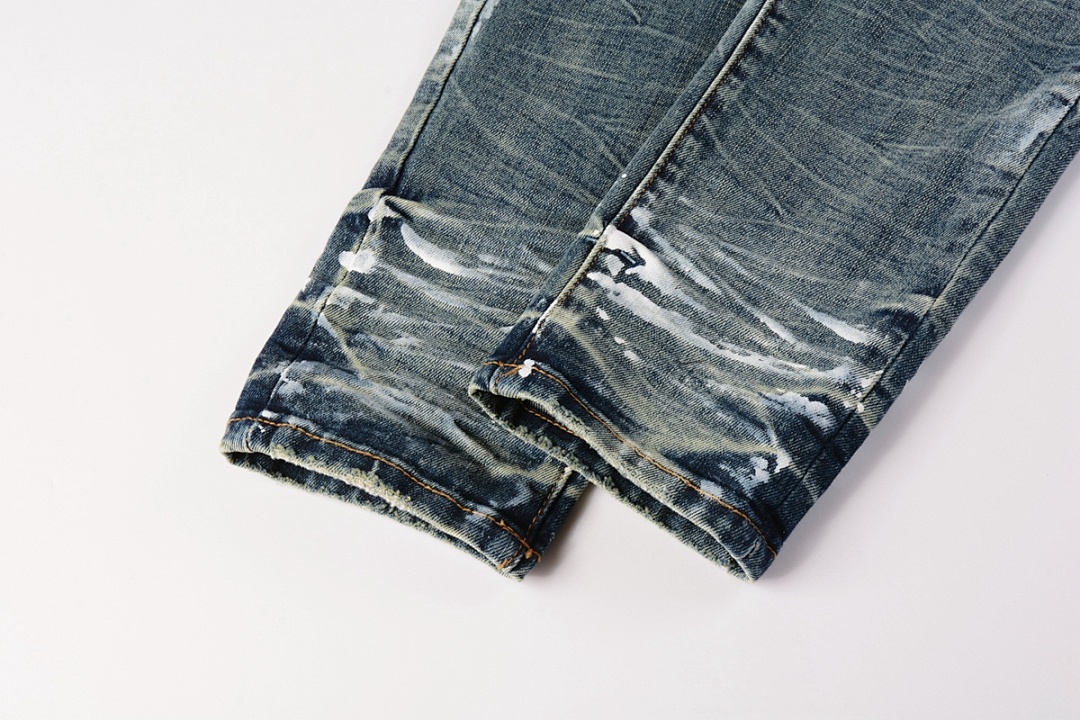 Other 260 Purple Jeans - Image 14