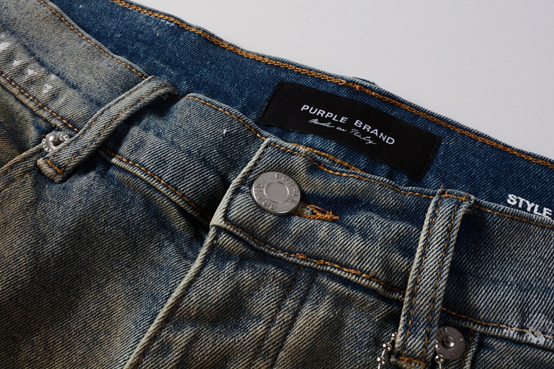 Other 240 Purple Jeans - Image 3