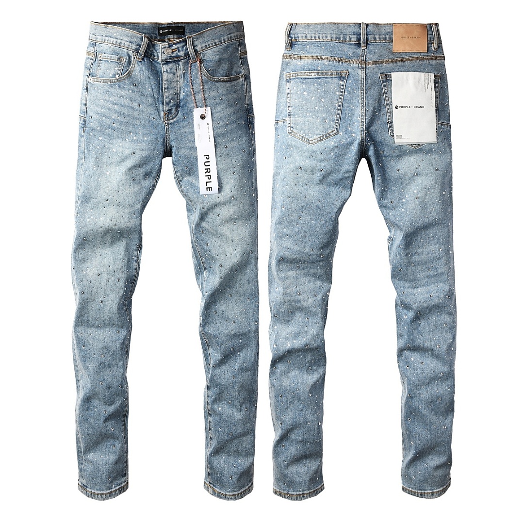 Other 260 Purple Jeans