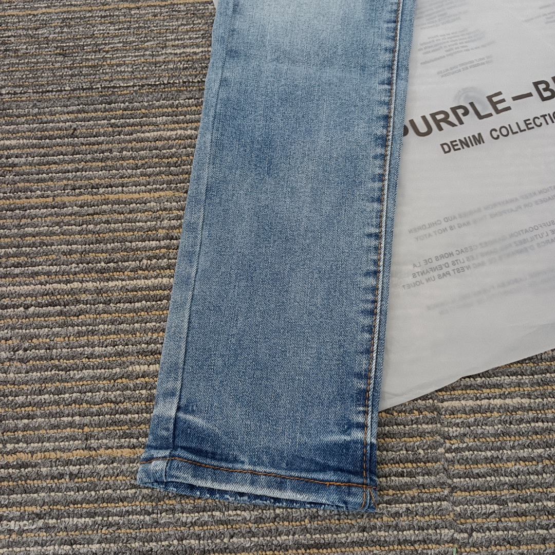 Other 260 Purple Jeans - Image 10