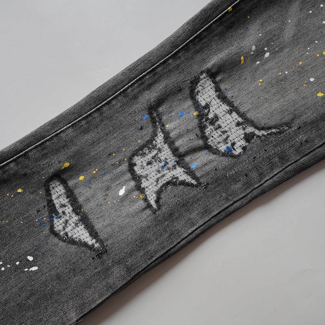 Other 260 Purple Jeans - Image 11