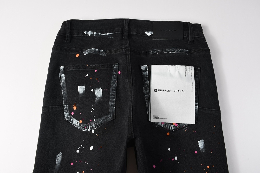 Other 260 Purple Jeans - Image 11