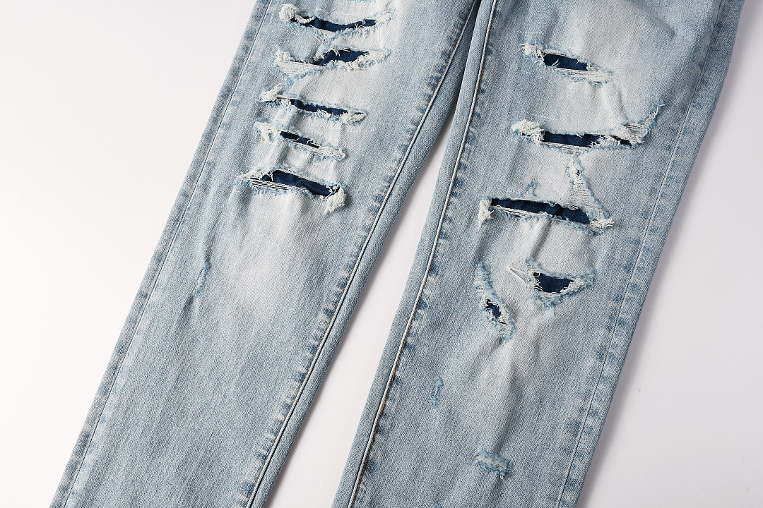 Other 260 Purple Jeans - Image 8