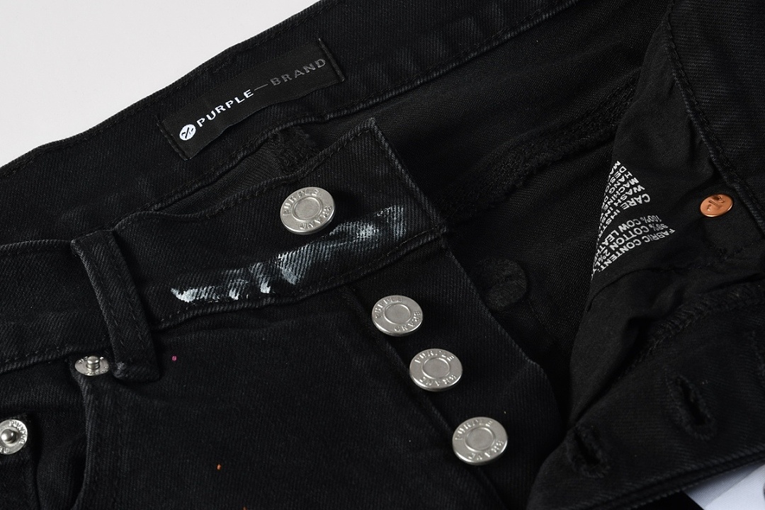 Other 260 Purple Jeans - Image 5