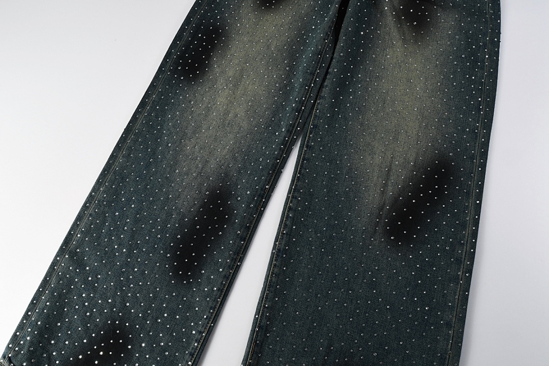 Other 260 Purple Jeans - Image 7