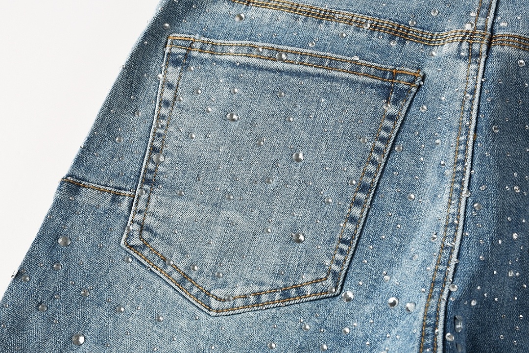 Other 260 Purple Jeans - Image 12