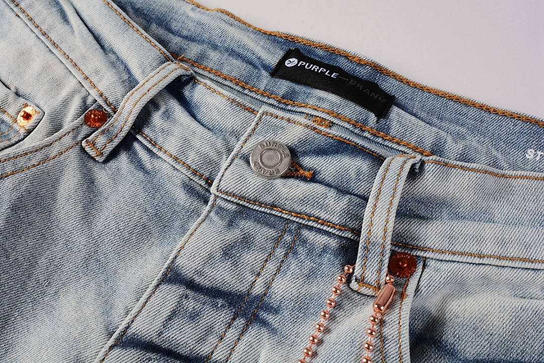 Other 260 Purple Jeans - Image 5