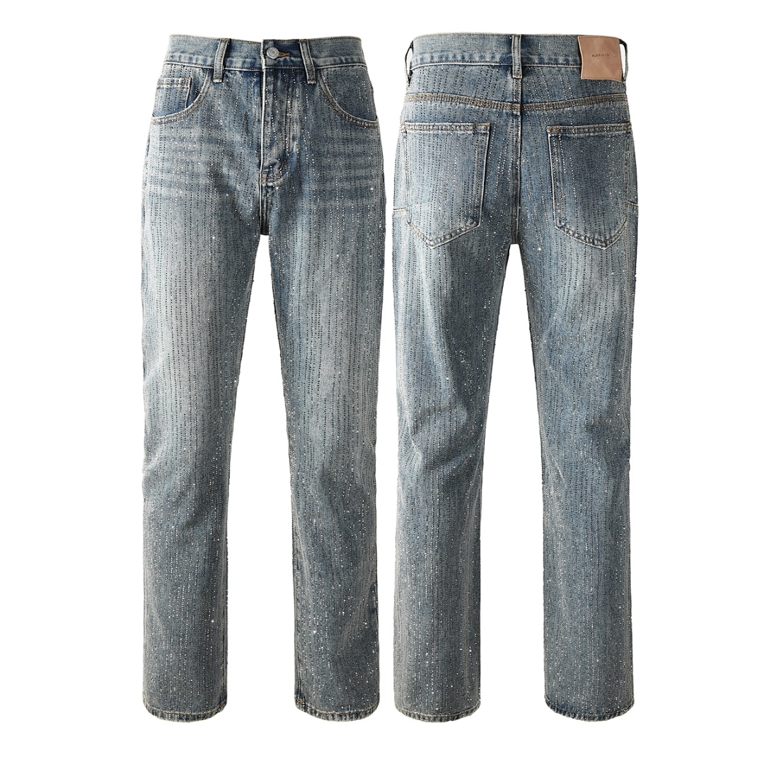 Other 260 Purple Jeans