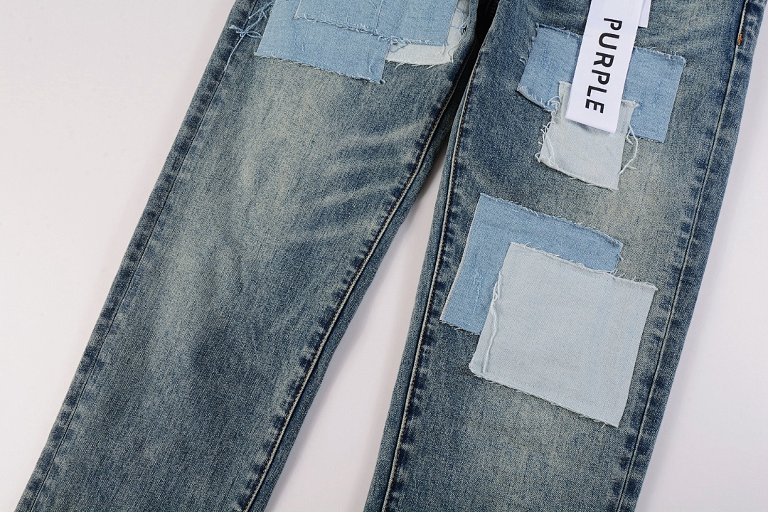 Other 260 Purple Jeans - Image 9